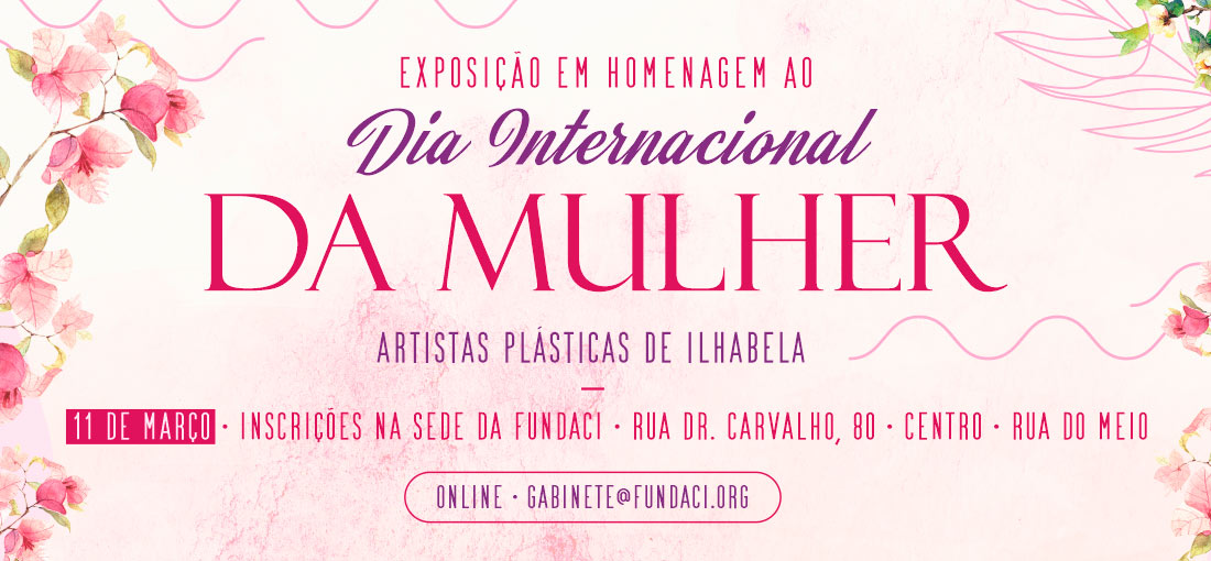 Dia Internacional da Mulher