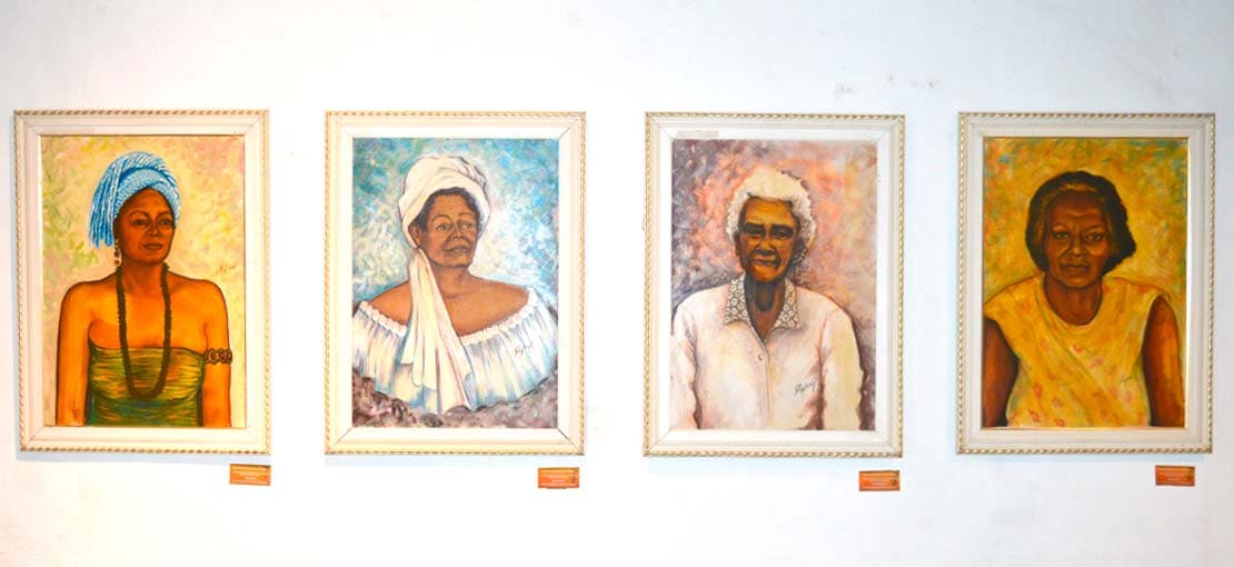 Exposição Raízes Africanas