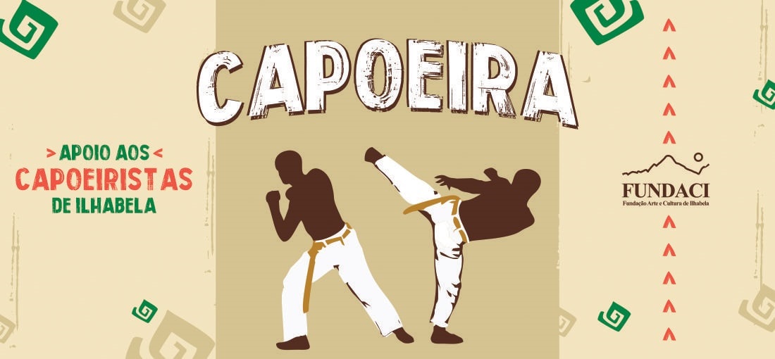 CHAMAMENTO PARA CREDENCIAMENTO DE GRUPOS DE CAPOEIRA