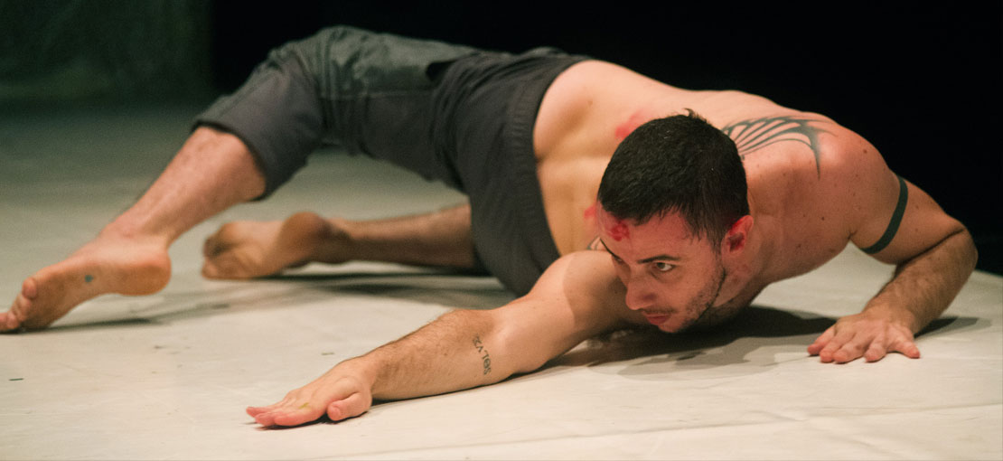 20º Dança e Movimento é atração no teatro Pés no Chão neste fim de semana em Ilhabela