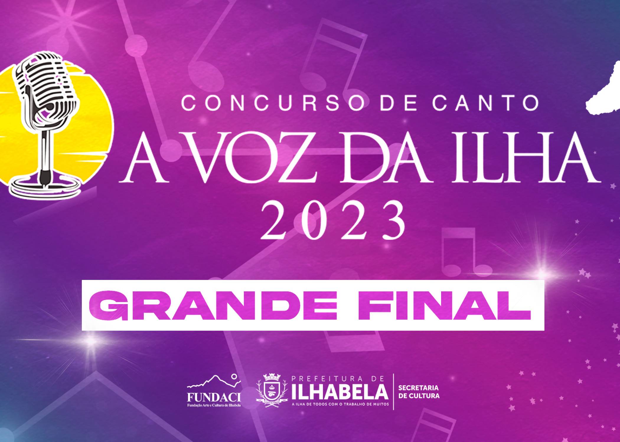 ⭐️ Grande final da 2ª Edição - A Voz da Ilha 2023 🎙️