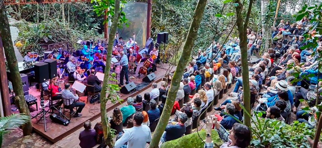 Ilhabela será palco da 3ª edição do Festival Vermelhos